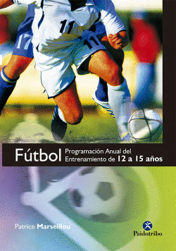 FTBOL. PROGRAMA ANUAL DEL ENTRENAMIENTO DE 12 A 15 AOS