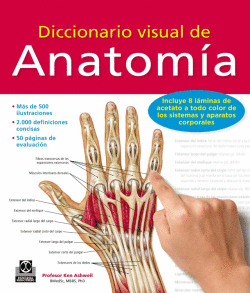 DICCIONARIO VISUAL DE ANATOM�A