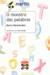 O MONSTRO DAS PALABRAS