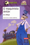 O MAQUINISTA ANTN