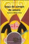 SOPA DE XAROPE DE AMORA