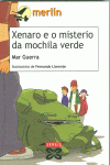 XENARO E O MISTERIO DA MOCHILA VERDE