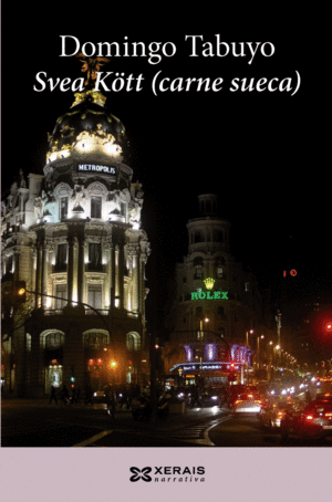 SVEA K�TT (CARNE SUECA)
