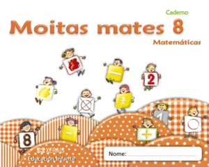 CADERNO MOITAS MATES 8