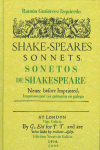 SONETOS DE SHAKESPEARE