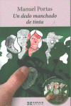 UN DEDO MANCHADO DE TINTA