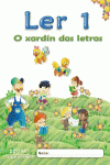O XARD�N DAS LETRAS.LER 1