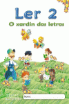 O XARD�N DAS LETRAS.LER 2