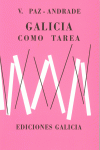 GALICIA COMO TAREA. FACS�MILE