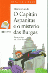 O CAPITN ASPANITAS E O MISTERIO DAS BURGAS