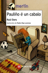 PAULI�O � UN CABALO