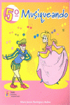 MUSIQUEANDO LIBRO 5�