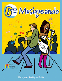 MUSIQUEANDO 6�PRIMARIA