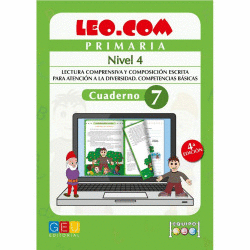 LEO.COM, EDUCACI�N PRIMARIA. CUADERNO 7