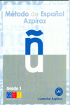 M�TODO DE ESPA�OL AZPIRI�Z GRADO 1