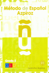M�TODO DE ESPA�OL AZPIRI�Z GRADO 5