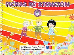 FICHAS DE ATENCI�N 5