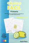 C�LCULO F�CIL 10