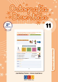 ORTOGRAFA DIVERTIDA 11