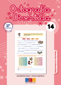 ORTOGRAF�A DIVERTIDA 14