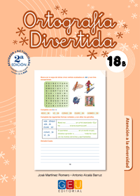 ORTOGRAF�A DIVERTIDA 18B