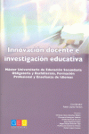 INNOVACI�N DOCENTE E INVESTIGACI�N EDUCATIVA