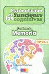 ESTIMULACIN DE LAS FUNCIONES COGNITIVAS NIVEL 2 MEMORIA