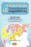 ESTIMULACI�N DE LAS FUNCIONES COGNITIVAS NIVEL 1 C�LCULO