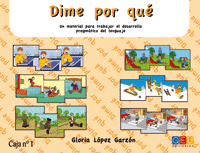 DIME POR QU� 1, EDUCACI�N PRIMARIA