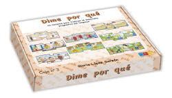 DIME POR QU� 3, EDUCACI�N PRIMARIA