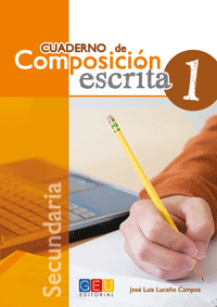CUADERNO DE COMPOSICI�N ESCRITA 1