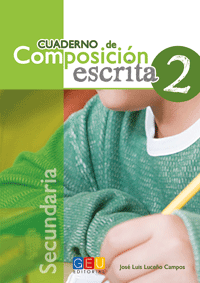CUADERNO DE COMPOSICI�N ESCRITA 2
