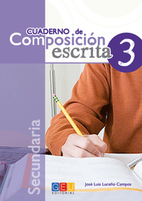 CUADERNO DE COMPOSICI�N ESCRITA 3