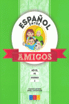 ESPA�OL ENTRE AMIGOS 1, NIVEL A1
