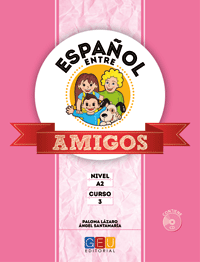 ESPA�OL ENTRE AMIGOS 2, NIVEL A2