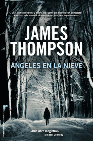 �NGELES EN LA NIEVE