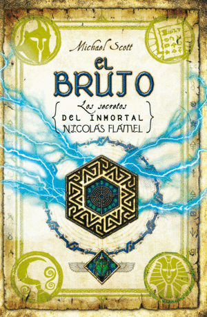 EL BRUJO. LOS SECRETOS DEL INMORTAL NICOLS FLAMEL