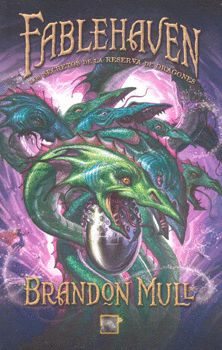 FABLEHAVEN. LOS SECRETOS DE LA RESERVA DE DRAGONES