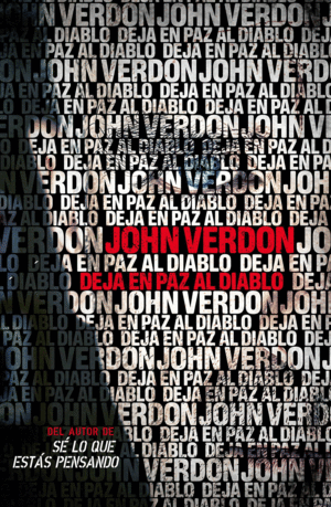 DEJA EN PAZ AL DIABLO