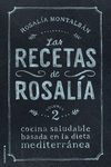 LAS RECETAS DE ROSAL�A VOL. II