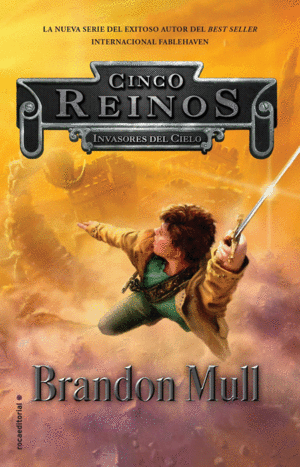 CINCO REINOS. INVASORES DEL CIELO