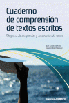 CUADERNO DE COMPRENSI�N DE TEXTOS ESCRITOS