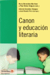 CANON Y EDUCACI�N LITERARIA