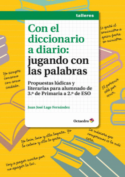 CON EL DICCIONARIO A DIARIO: JUGANDO CON LAS PALABRAS