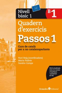 PASSOS 1. QUADERN D'EXERCICIS. NIVELL BSIC 1