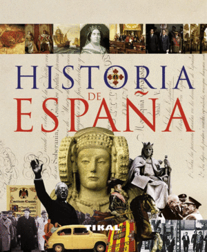 HISTORIA DE ESPA�A