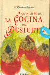 GRAN LIBRO DE LA COCINA DEL DESIERTO