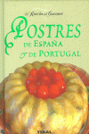 POSTRES DE ESPA�A Y DE PORTUGAL