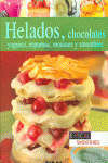 HELADOS, CHOCOLATES, YOGURES, ESPUMAS, MOUSSES Y SMOOTHIES