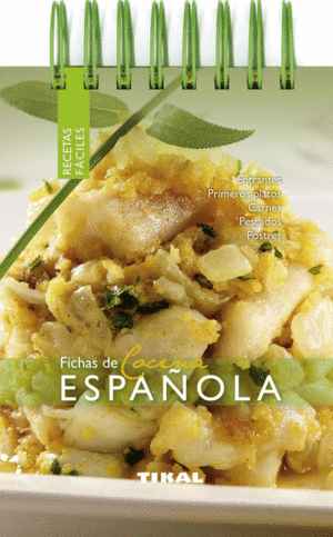 COCINA ESPA�OLA
